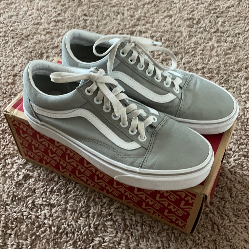 Vans old skool